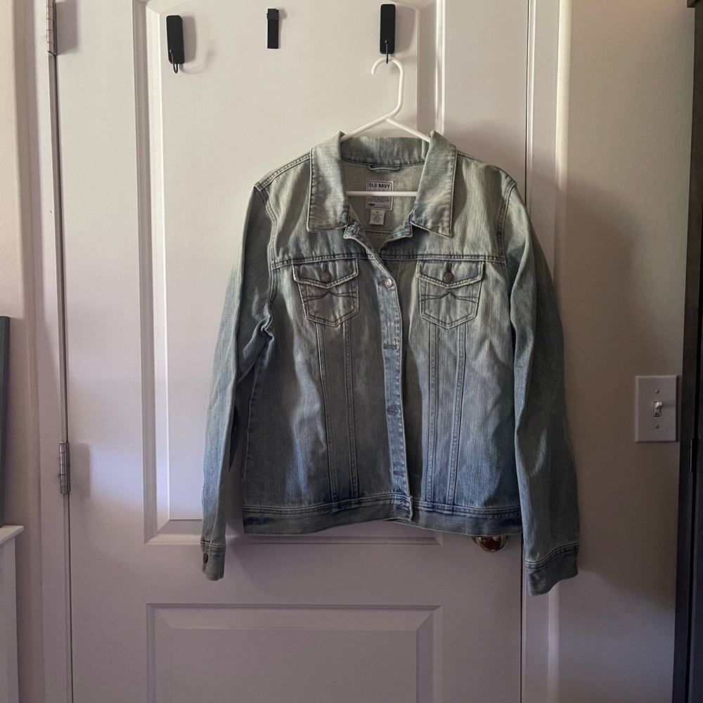 Old navy jean jacket